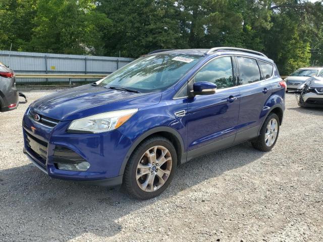 Photo 1 from auction – 2013 FORD ESCAPE SEL with VIN 1FMCU0HX1DUC34547