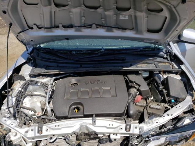 Photo 11 from auction – 2017 TOYOTA COROLLA L with VIN 5YFBURHE4HP706875