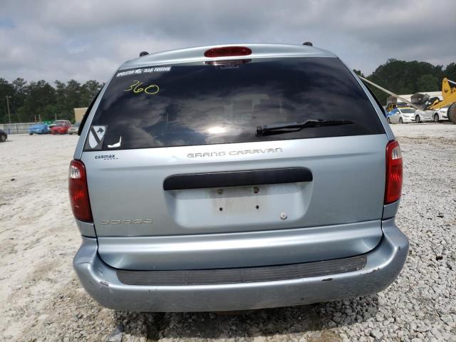 Photo 6 from auction – 2005 DODGE GRAND CARA with VIN 1D4GP24R55B187412