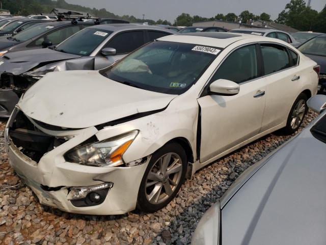 NISSAN ALTIMA 2.5 2015 with VIN 1N4AL3AP1FC418251 - Photo from auction