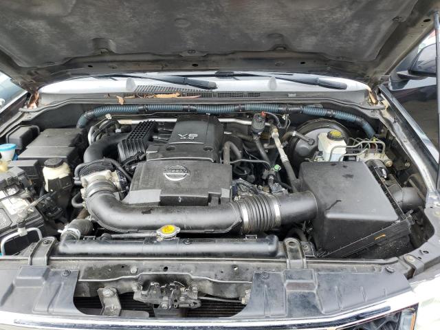 Photo 12 from auction – 2007 NISSAN PATHFINDER with VIN 5N1AR18W47C620931