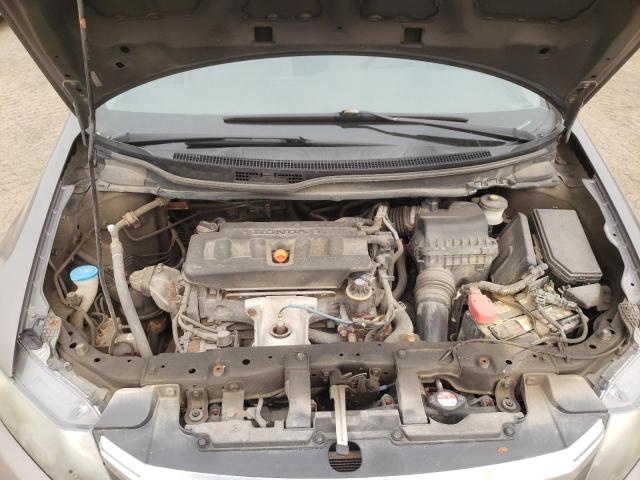 Photo 11 from auction – 2012 HONDA CIVIC LX with VIN 2HGFB2F40CH014136