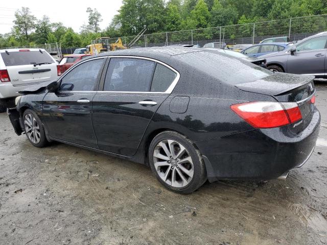 Photo 2 from auction – 2014 HONDA ACCORD SPO with VIN 1HGCR2E56EA307176