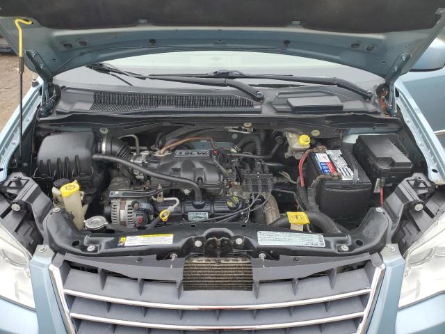 Photo 12 from auction – 2010 CHRYSLER TOWN & COU with VIN 2A4RR5D16AR140908