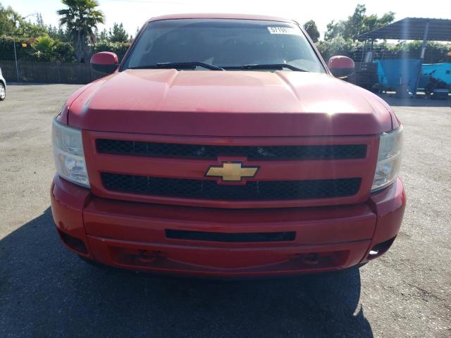 Photo 5 from auction – 2010 CHEVROLET SILVERADO with VIN 1GCPCPEX3AZ195626