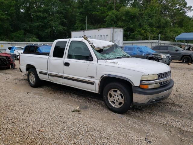 Photo 4 from auction – 2000 CHEVROLET SILVERADO with VIN 2GCEC19T8Y1278533