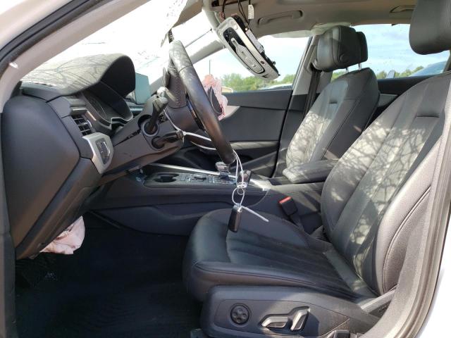 Foto 7 de la subasta – 2017 AUDI A4 PREMIUM con VIN WAUANAF45HN006751