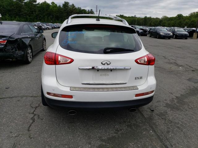 Photo 6 from auction – 2010 INFINITI EX35 BASE with VIN JN1AJ0HR4AM751734