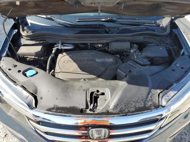 Photo 12 from auction – 2016 HONDA PILOT TOUR with VIN 5FNYF6H96GB071450