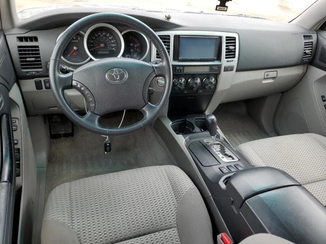 Photo 8 from auction – 2008 TOYOTA 4RUNNER SR with VIN JTEBU14R88K034579