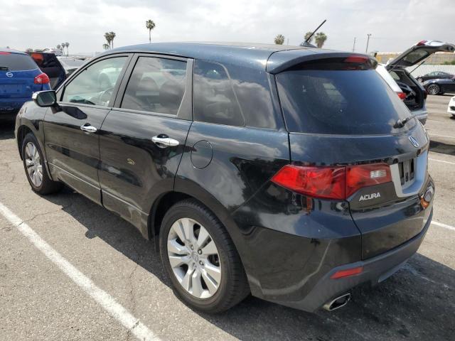 Photo 2 from auction – 2011 ACURA RDX with VIN 5J8TB2H22BA005790