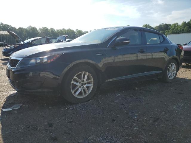 KIA OPTIMA LX 2011 مع رقم تعريف المركبة KNAGM4A7XB5057329 - صورة من المزاد