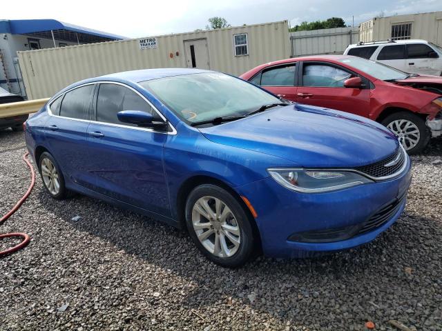 Photo 4 from auction – 2017 CHRYSLER 200 LX with VIN 1C3CCCFB1HN511377