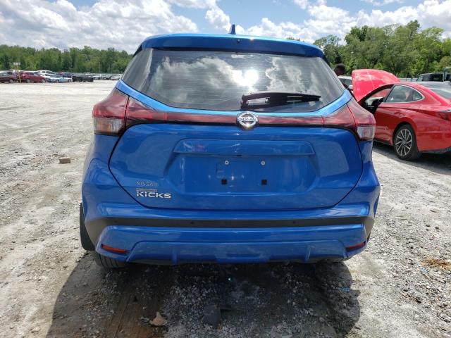 Photo 6 from auction – 2021 NISSAN KICKS S with VIN 3N1CP5BV3ML495983