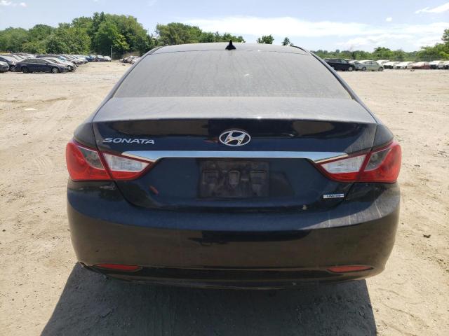 Photo 6 from auction – 2013 HYUNDAI SONATA SE with VIN 5NPEC4AC4DH620176