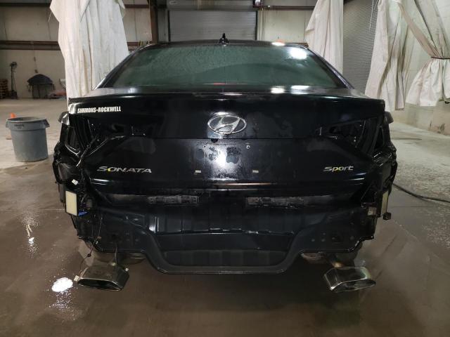 Photo 6 from auction – 2016 HYUNDAI SONATA SPO with VIN 5NPE34AF7GH261825