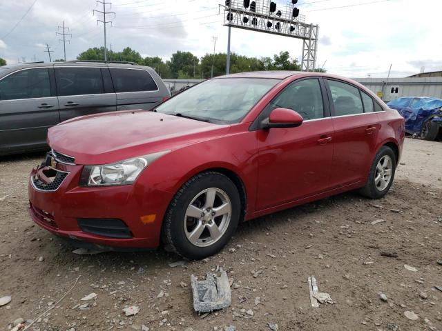 CHEVROLET CRUZE LT 2011 with VIN 1G1PF5S95B7295976 - Photo from auction