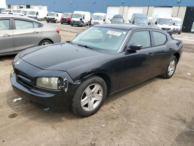Photo 1 from auction – 2007 DODGE CHARGER SE with VIN 2B3KA43R37H880738