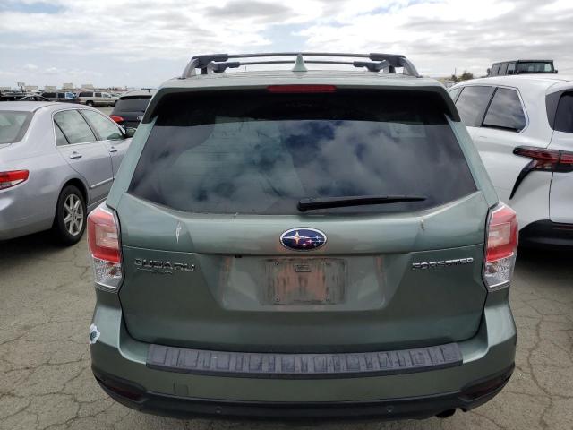 Photo 6 from auction – 2018 SUBARU FORESTER 2 with VIN JF2SJARC2JH526496