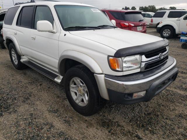 Photo 4 from auction – 2002 TOYOTA 4RUNNER SR with VIN JT3GN86R320230353