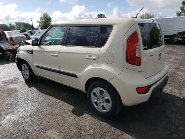 Foto 2 de la subasta – 2012 KIA SOUL con VIN KNDJT2A58C7408565