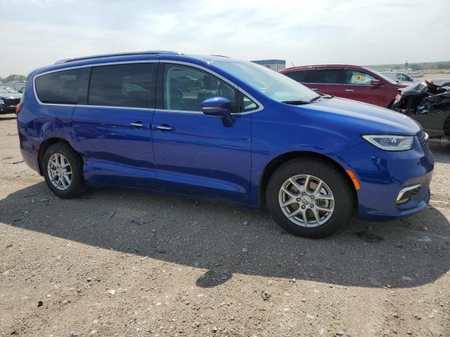 Photo 4 from auction – 2021 CHRYSLER PACIFICA T with VIN 2C4RC1BG2MR585187