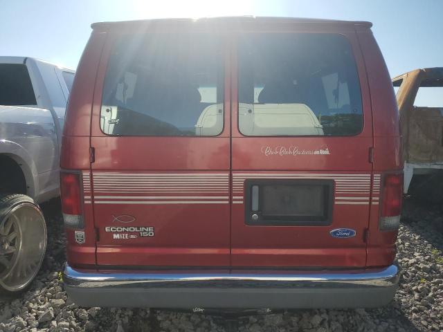 Photo 6 from auction – 1997 FORD ECONOLINE with VIN 1FDEE1464VHA61402