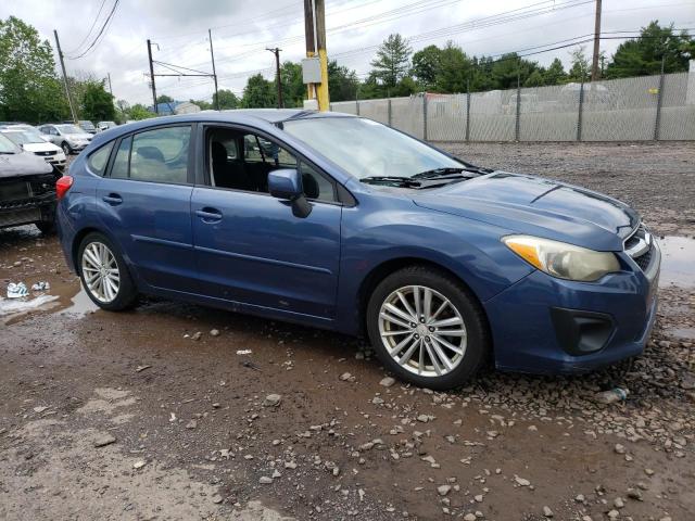 Photo 4 from auction – 2012 SUBARU IMPREZA PR with VIN JF1GPAD62CH229466