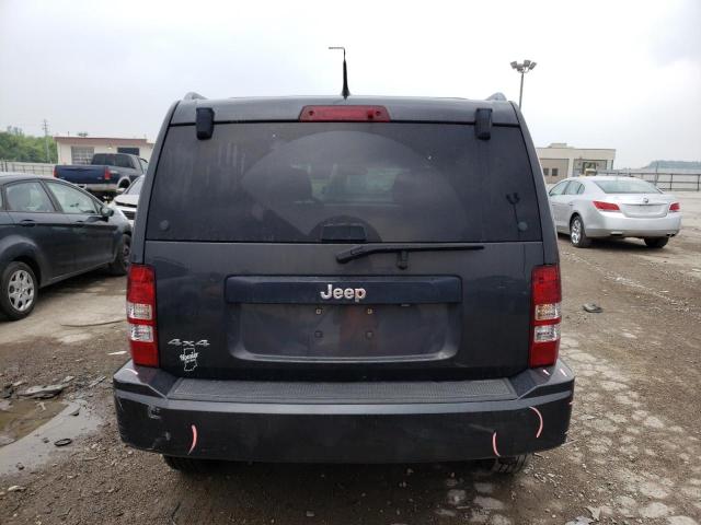 Photo 6 from auction – 2011 JEEP LIBERTY SP with VIN 1J4PN2GK7BW540166