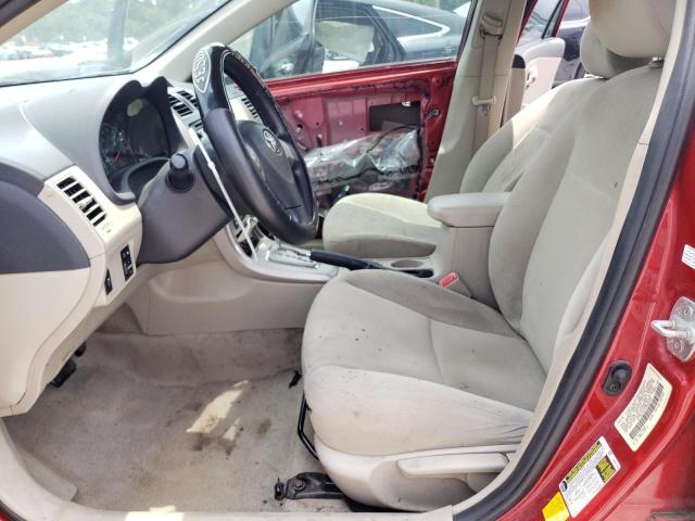 Photo 7 from auction – 2013 TOYOTA COROLLA BA with VIN 5YFBU4EE1DP223491