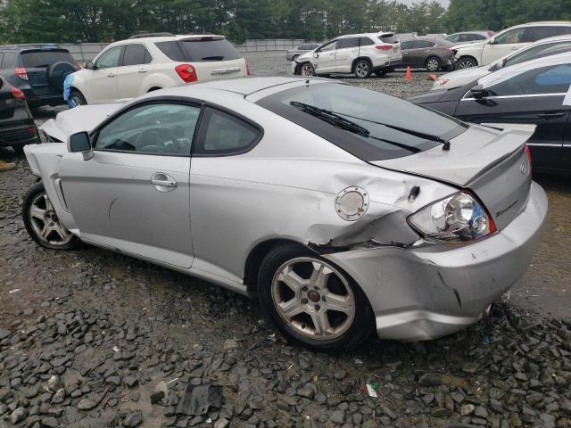 Photo 2 from auction – 2004 HYUNDAI TIBURON with VIN KMHHM65D54U152839