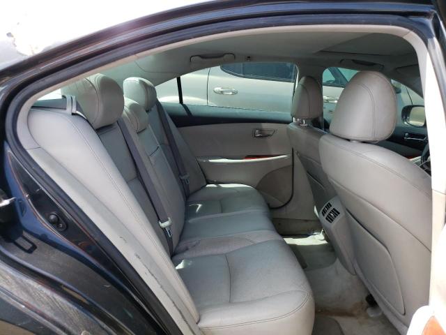 Photo 10 from auction – 2007 LEXUS ES 350 with VIN JTHBJ46G472114498