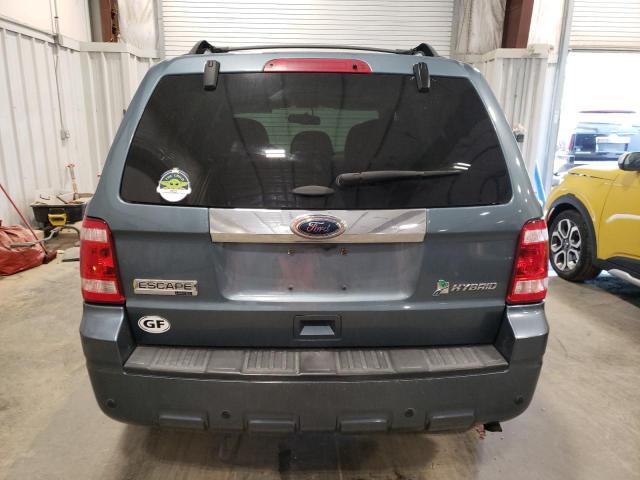 Photo 6 from auction – 2012 FORD ESCAPE HYB with VIN 1FMCU5K30CKA41125
