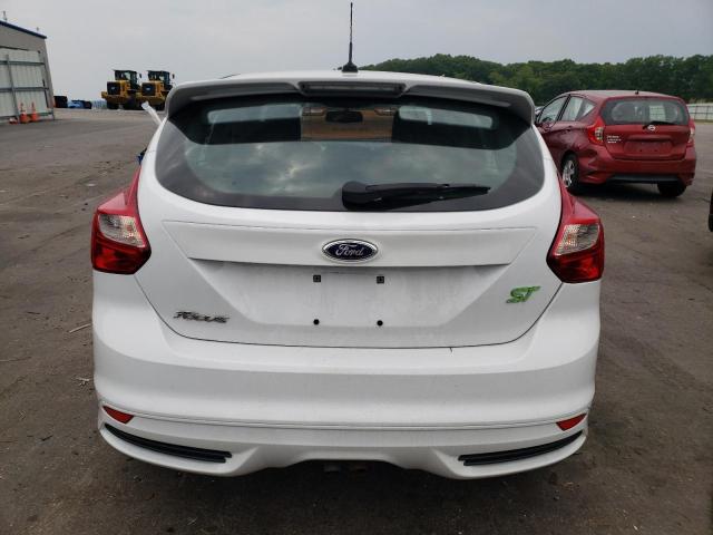 Photo 6 from auction – 2014 FORD FOCUS ST with VIN 1FADP3L9XEL356931
