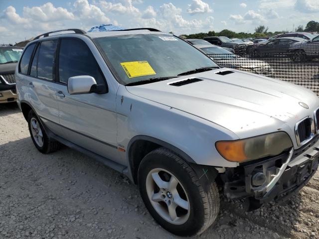 Photo 4 from auction – 2002 BMW X5 3.0I with VIN 5UXFA53562LP45668