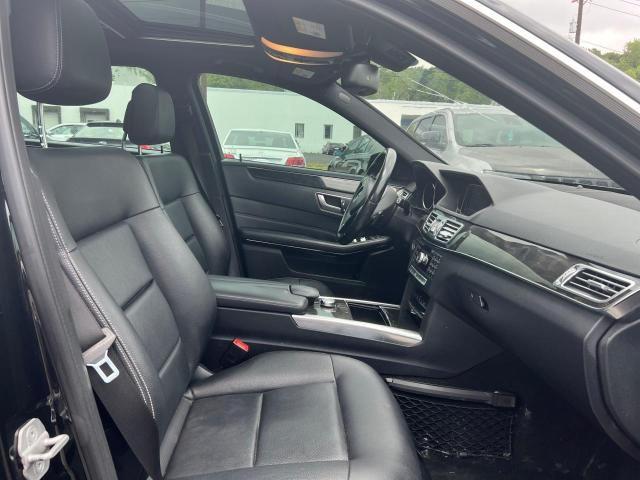 Photo 5 from auction – 2014 MERCEDES-BENZ E 350 4MAT with VIN WDDHF8JB0EA819095