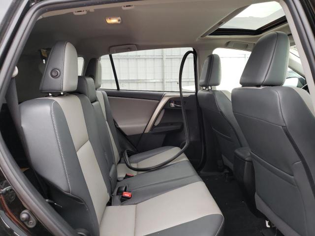 Photo 11 from auction – 2014 TOYOTA RAV4 LIMIT with VIN 2T3YFREV4EW127928