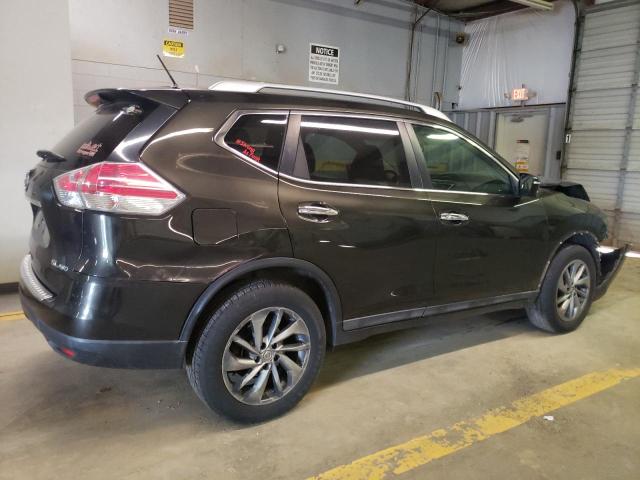 Photo 3 from auction – 2015 NISSAN ROGUE S with VIN 5N1AT2MV3FC834232