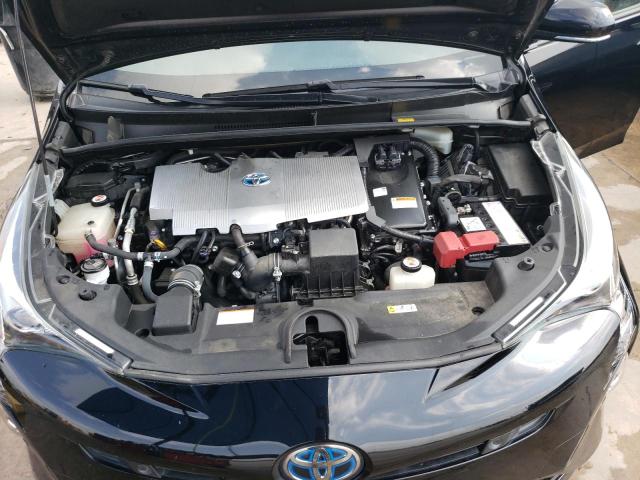 Photo 11 from auction – 2017 TOYOTA PRIUS with VIN JTDKARFU9H3538761