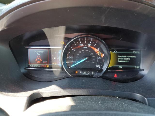 Photo 9 from auction – 2018 FORD EXPLORER S with VIN 1FM5K8GT4JGA70653
