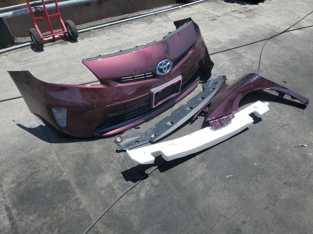Photo 12 from auction – 2013 TOYOTA PRIUS with VIN JTDKN3DU7D5579585