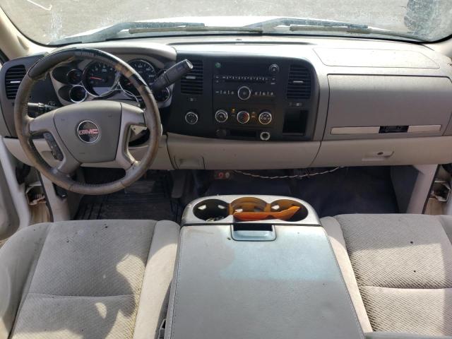 Photo 8 from auction – 2008 GMC SIERRA K25 with VIN 1GTHK29K58E150097