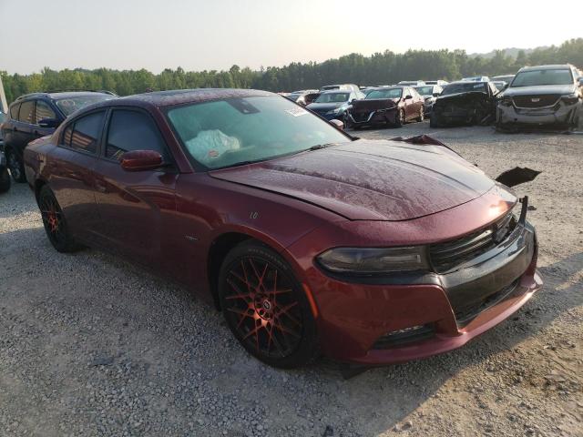 Foto 4 de la subasta – 2017 DODGE CHARGER R/ con VIN 2C3CDXCT8HH539882