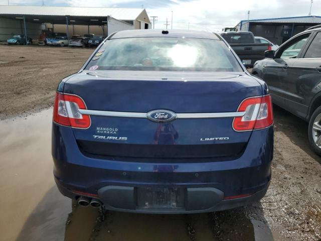 Photo 6 from auction – 2011 FORD TAURUS LIM with VIN 1FAHP2FW8BG161394