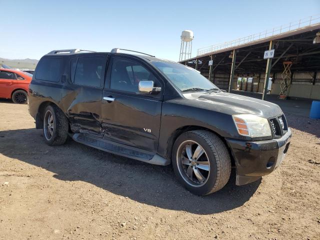 Photo 4 from auction – 2006 NISSAN ARMADA SE with VIN 5N1AA08A16N702284