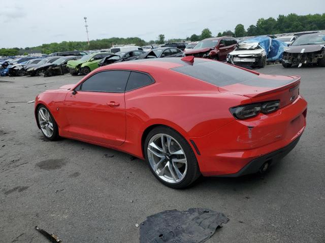 Photo 2 from auction – 2021 CHEVROLET CAMARO LS with VIN 1G1FB1RS6M0119829