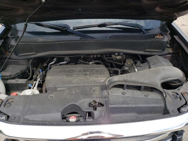 Photo 12 from auction – 2012 HONDA PILOT LX with VIN 5FNYF4H23CB001597
