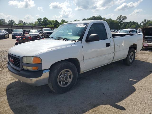 GMC NEW SIERRA 2000 with VIN 1GTEC14V8YE900670 - Photo from auction