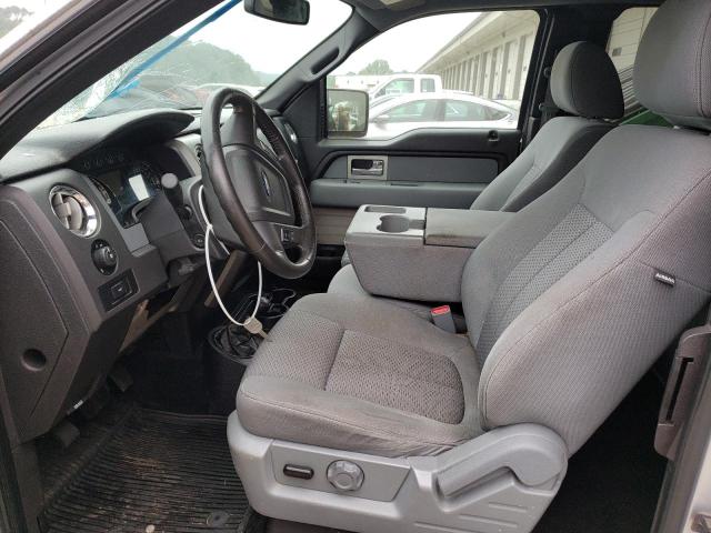 Photo 7 from auction – 2011 FORD F150 SUPER with VIN 1FTEX1EM8BFD37406