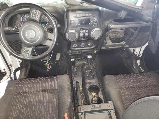 Photo 8 from auction – 2011 JEEP WRANGLER S with VIN 1J4AA2D10BL582029